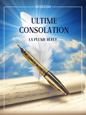 cover image of ULTIME CONSOLATION